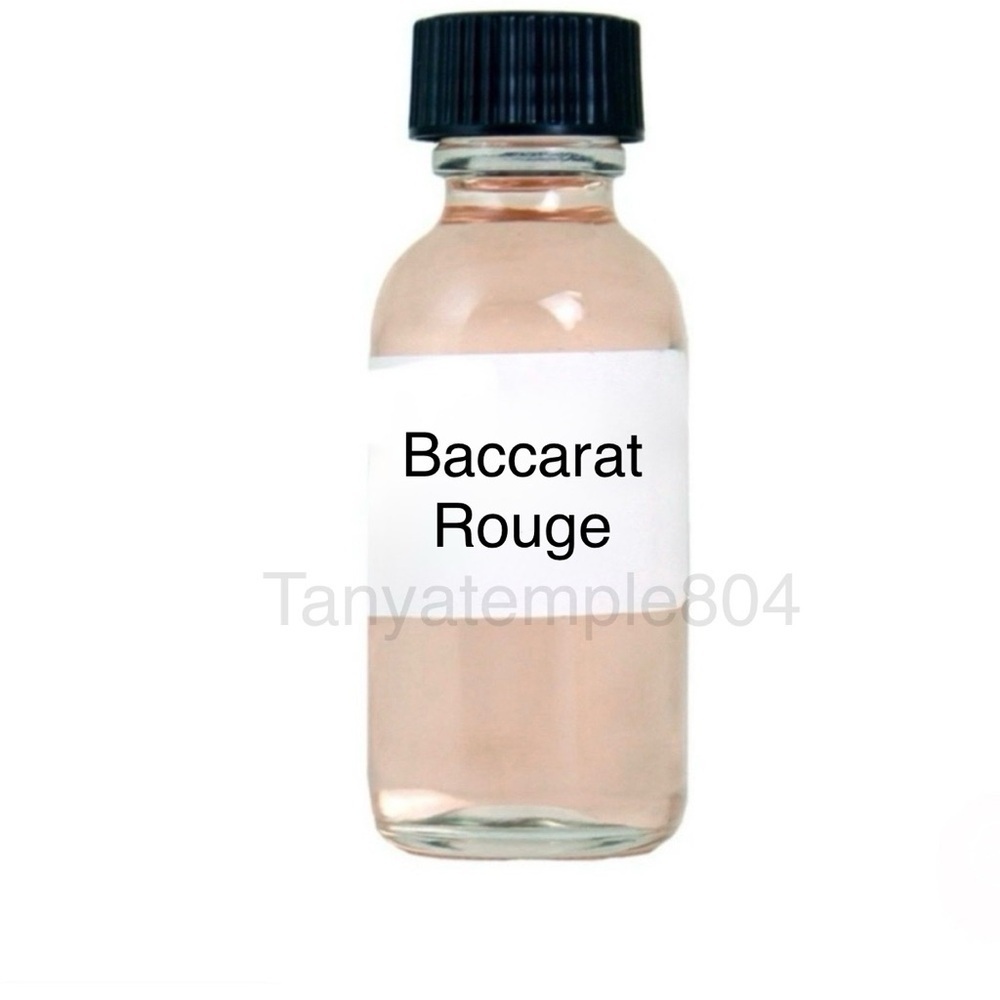 Maison FB Rouge  [Old Edition] 1 oz Oil (U) Unisex Fragrance